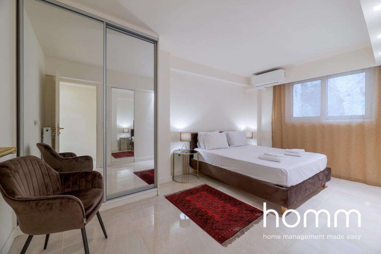 Апартаменти Speusippus Homm In Hype Kolonaki Афіни Екстер'єр фото