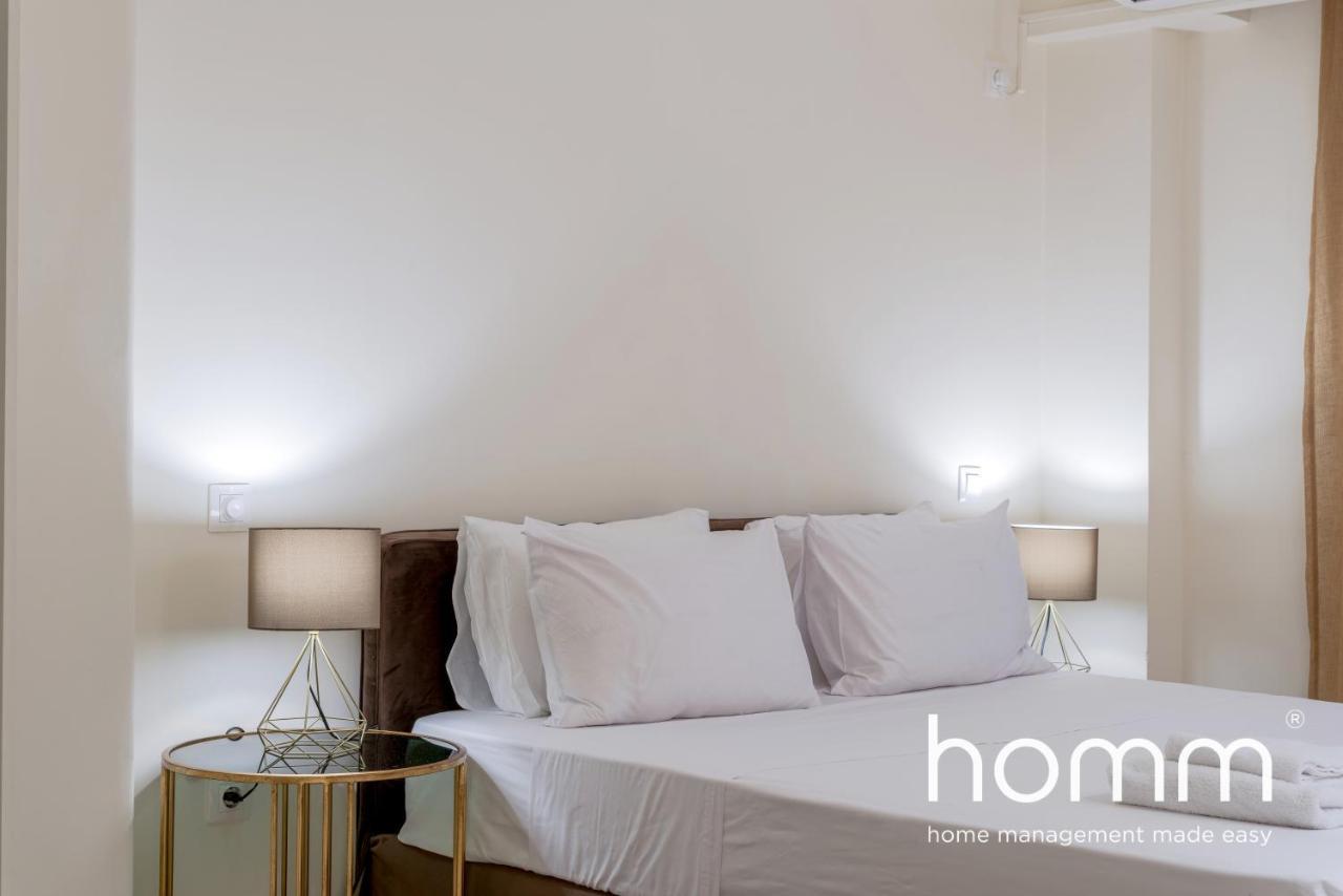 Апартаменти Speusippus Homm In Hype Kolonaki Афіни Екстер'єр фото