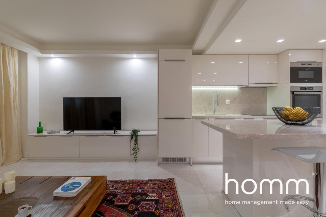 Апартаменти Speusippus Homm In Hype Kolonaki Афіни Екстер'єр фото