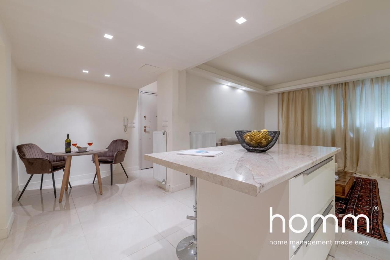 Апартаменти Speusippus Homm In Hype Kolonaki Афіни Екстер'єр фото