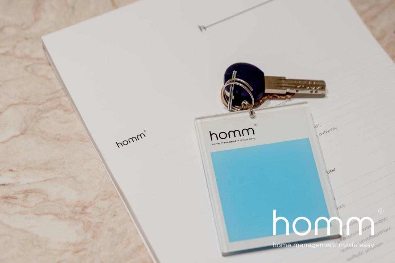 Апартаменти Speusippus Homm In Hype Kolonaki Афіни Екстер'єр фото