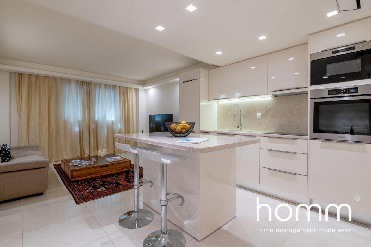 Апартаменти Speusippus Homm In Hype Kolonaki Афіни Екстер'єр фото