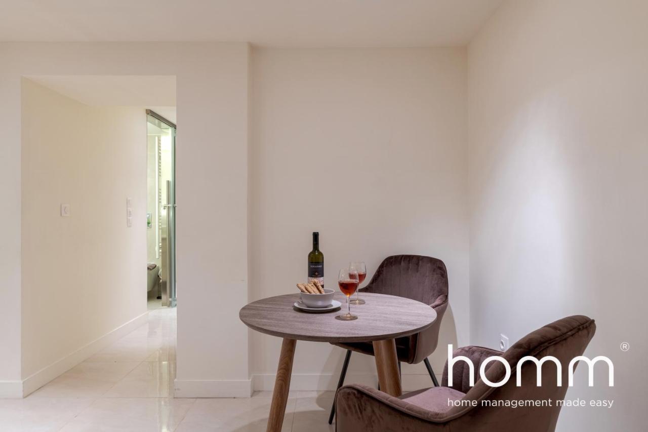 Апартаменти Speusippus Homm In Hype Kolonaki Афіни Екстер'єр фото